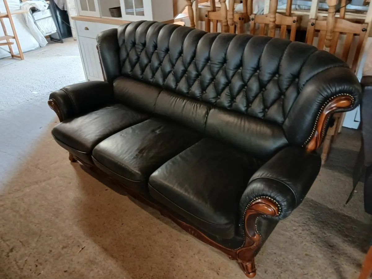 Sofa set - Image 1