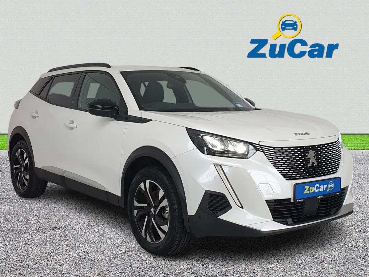Peugeot 2008  251 2008 Allure Premium Ev Allure P - Image 1