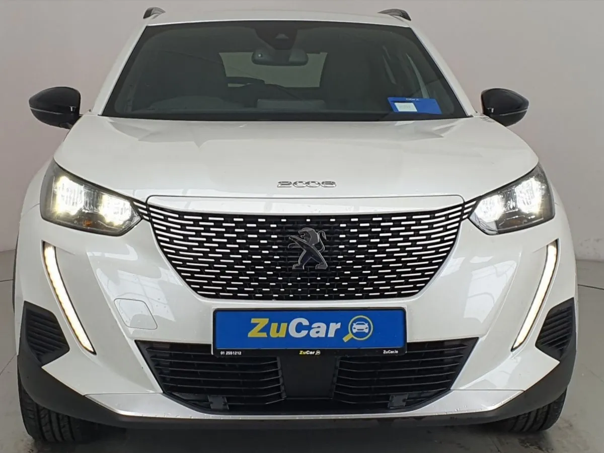 Peugeot 2008  251 2008 Allure Premium Ev Allure P - Image 3