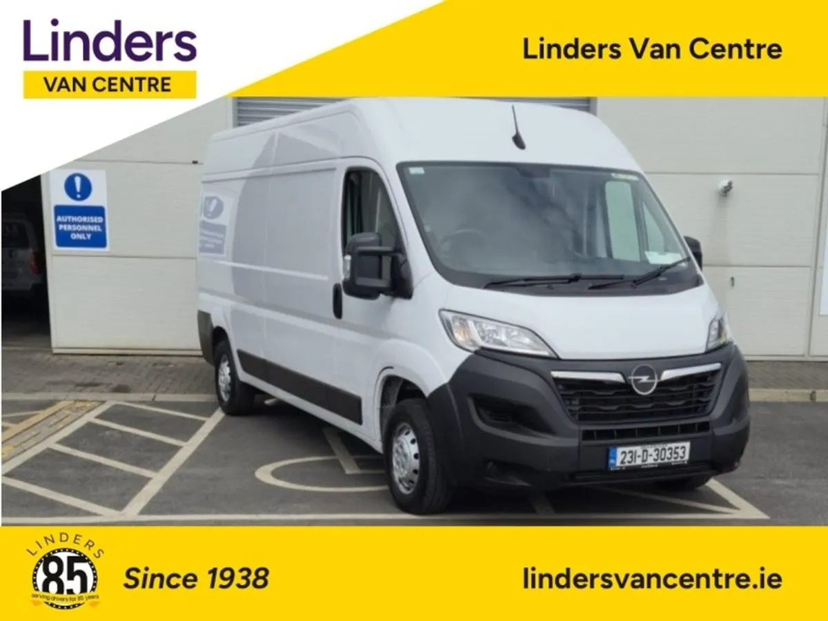 Opel Movano L3h2 EX Demo - Image 1