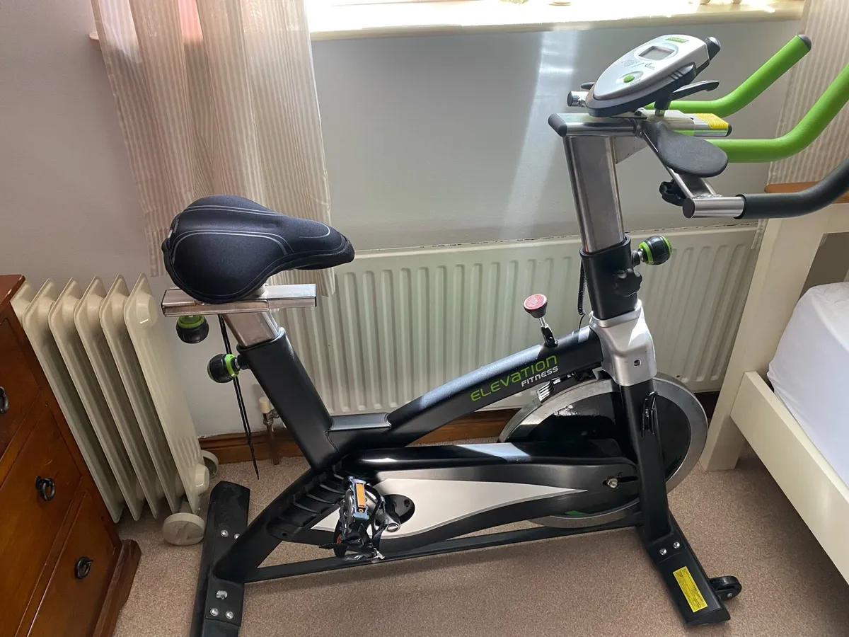 Fitness bike - Image 1