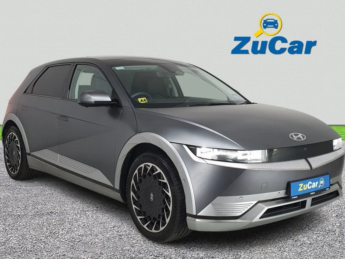 Hyundai Ioniq 5  30 77kw Platinum - Image 3
