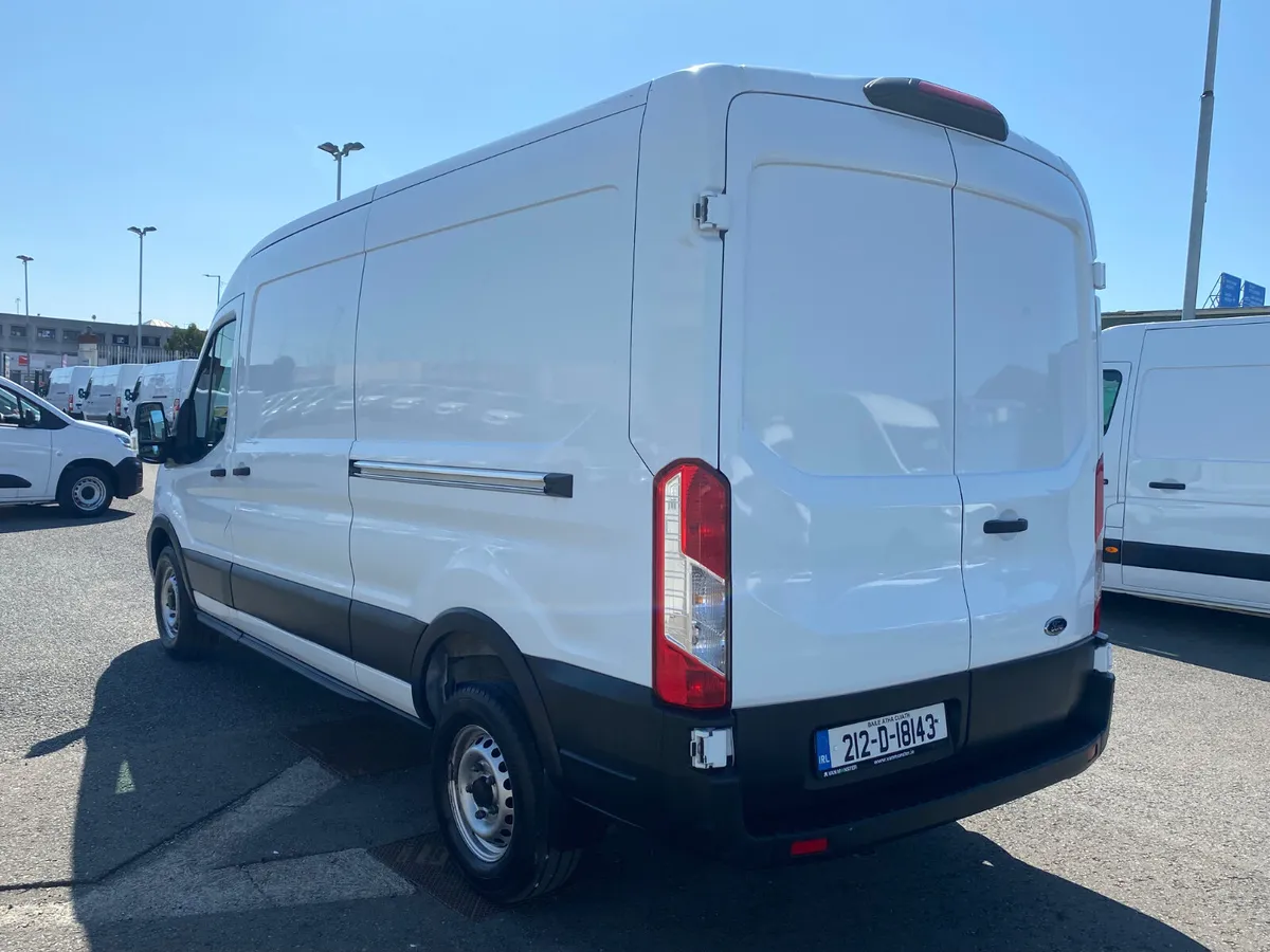 2021 Ford Transit 2.0TDCI 105BHP RWD L3H2 - Image 4