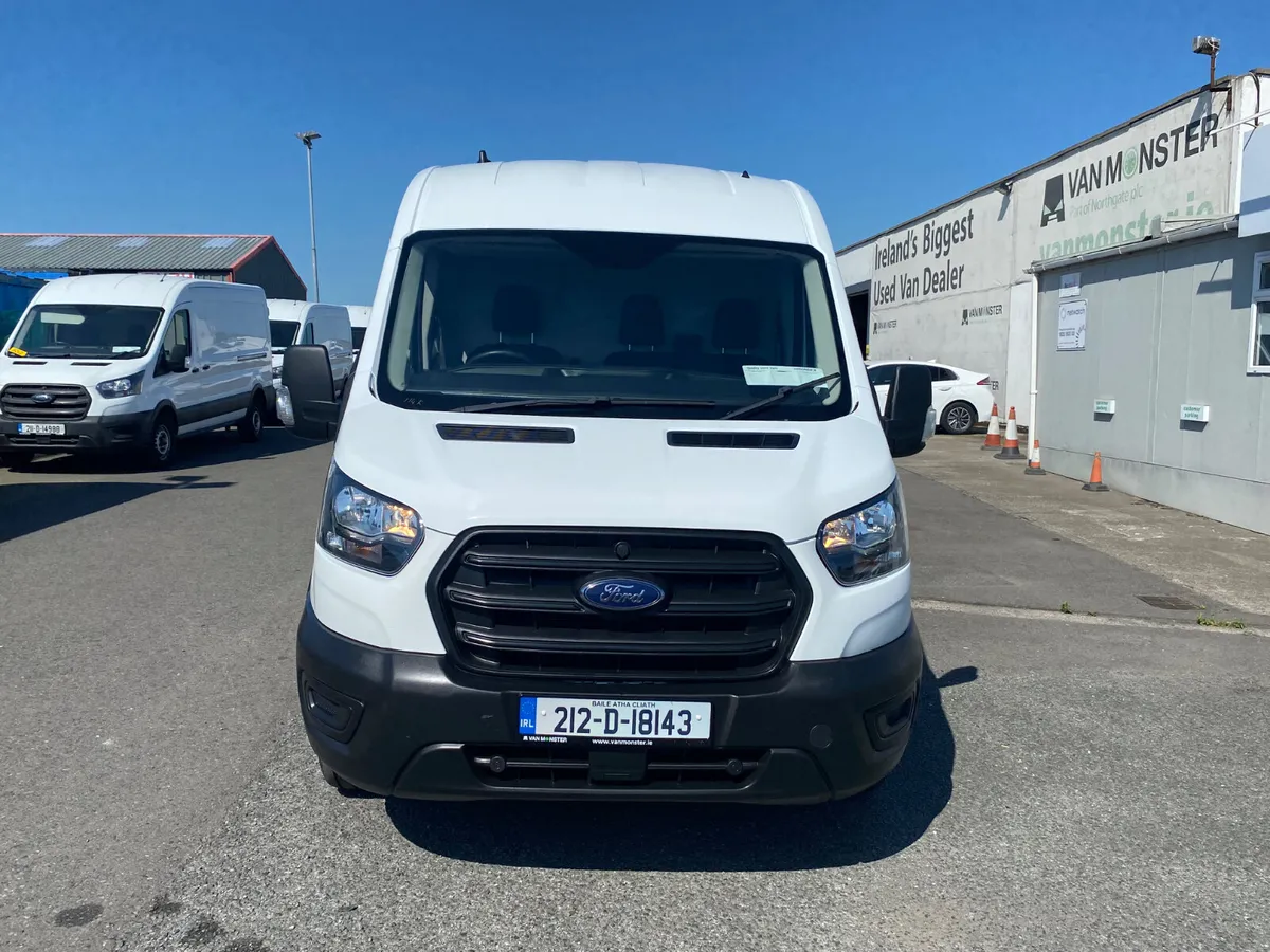2021 Ford Transit 2.0TDCI 105BHP RWD L3H2 - Image 2