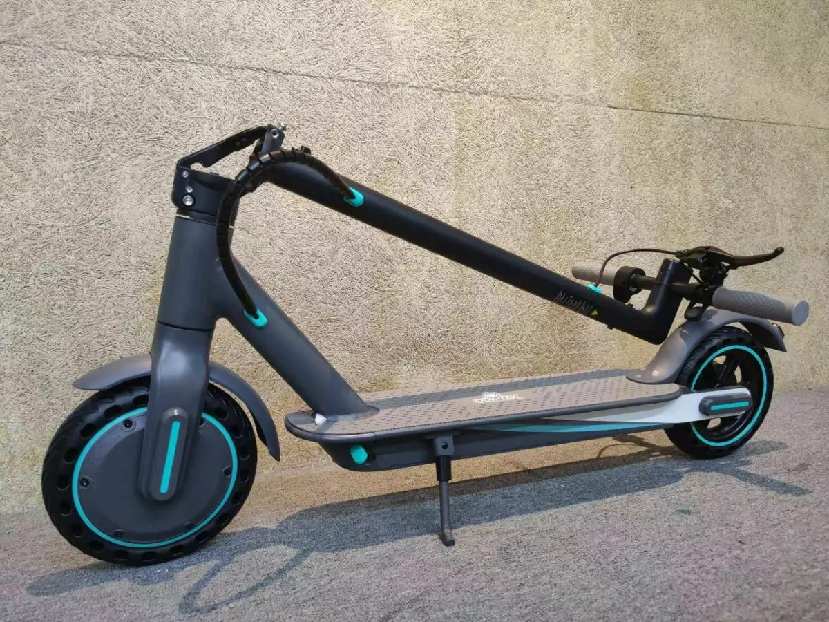 Brand New V8 365 Electric Scooter - Image 2