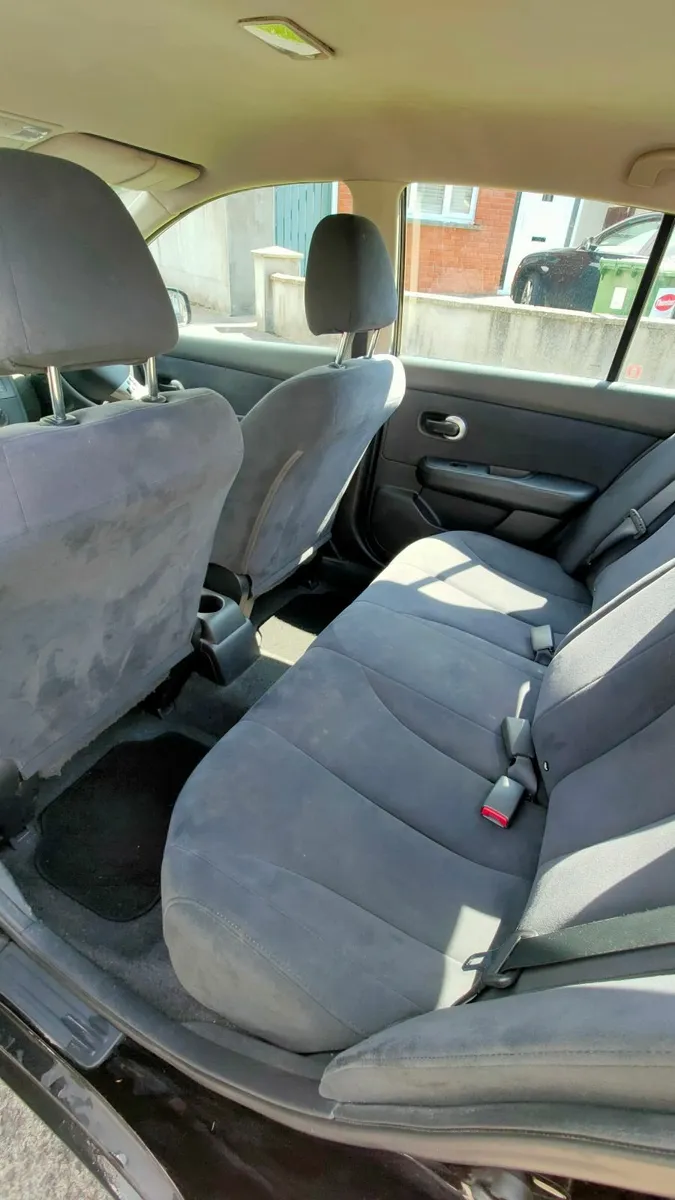 Nissan Tiida 2008 - Image 1