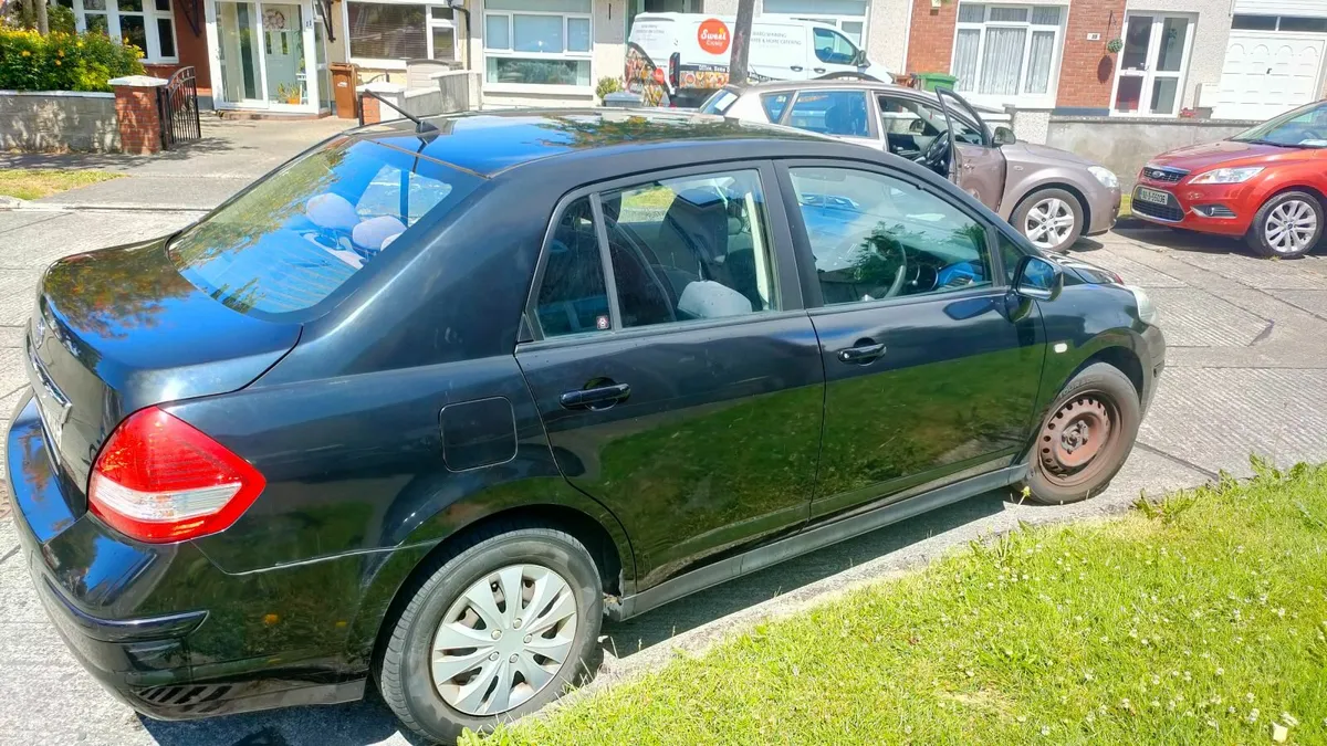 Nissan Tiida 2008 - Image 3