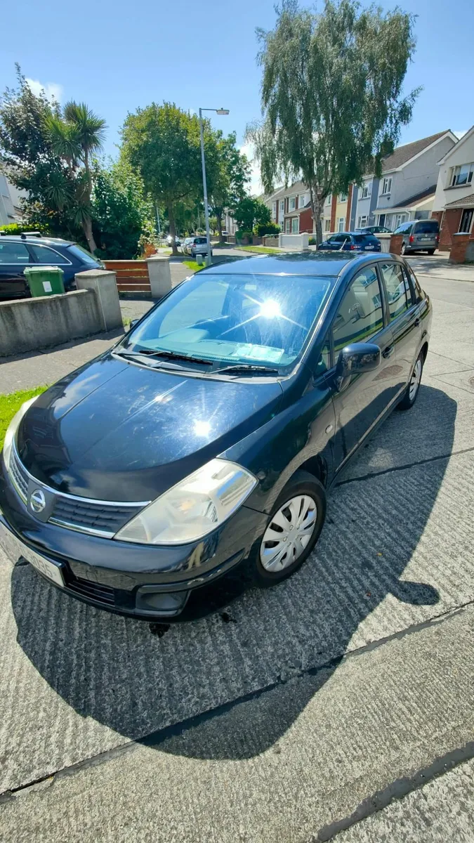 Nissan Tiida 2008 - Image 4
