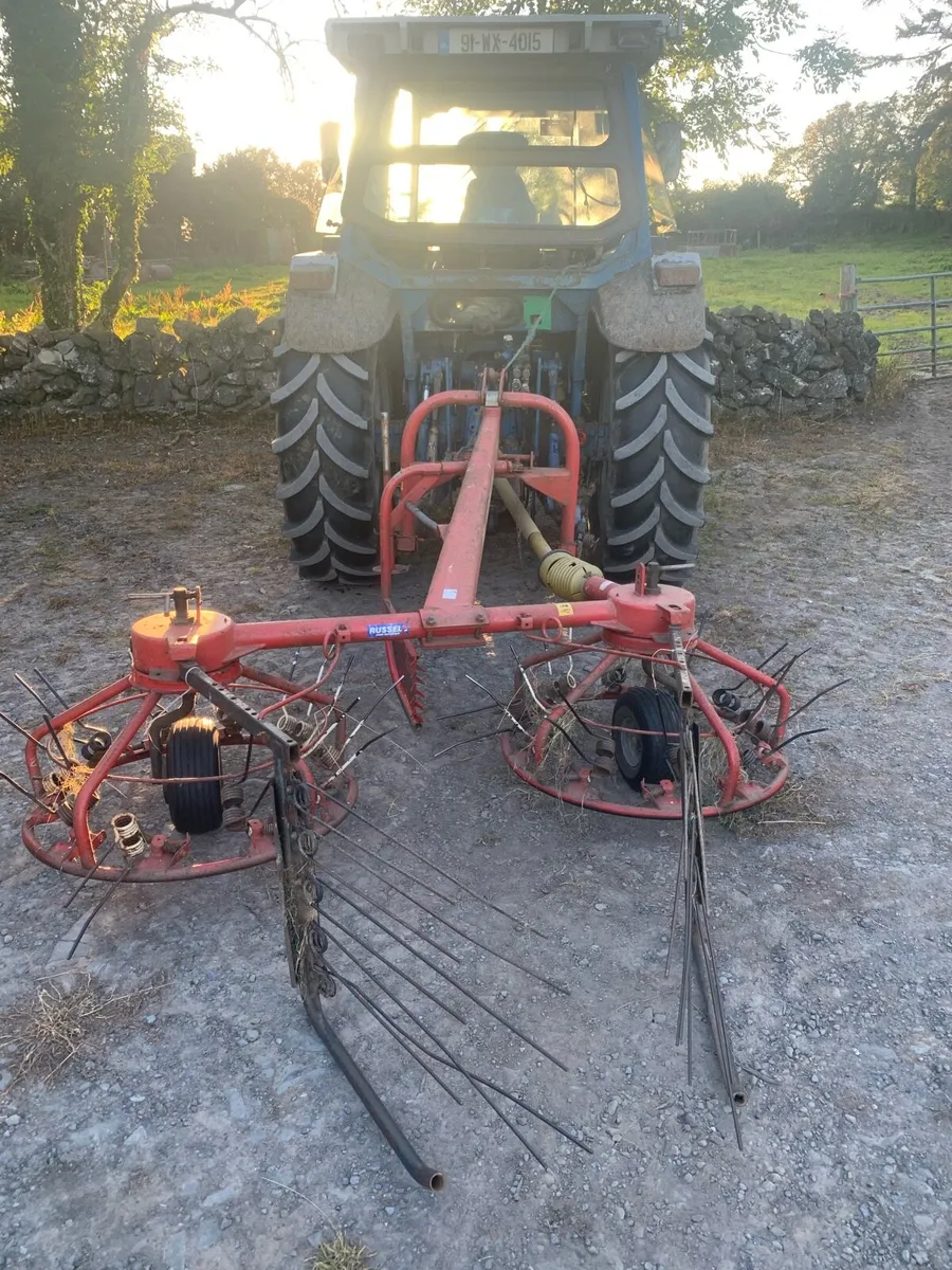 Pz 350 haybob - Image 1