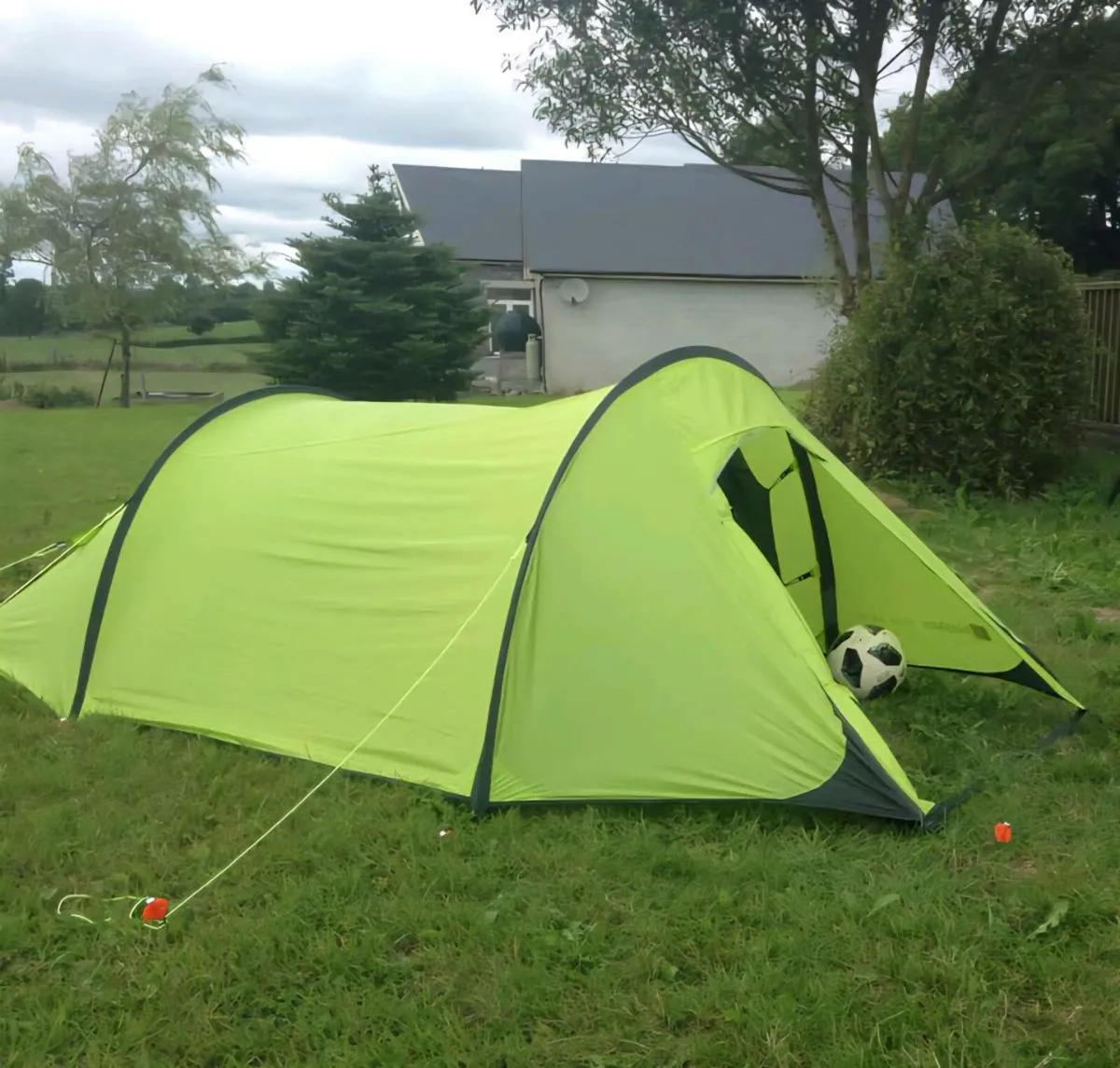 Berghaus Peak 3.2 Pro Tent - Image 1