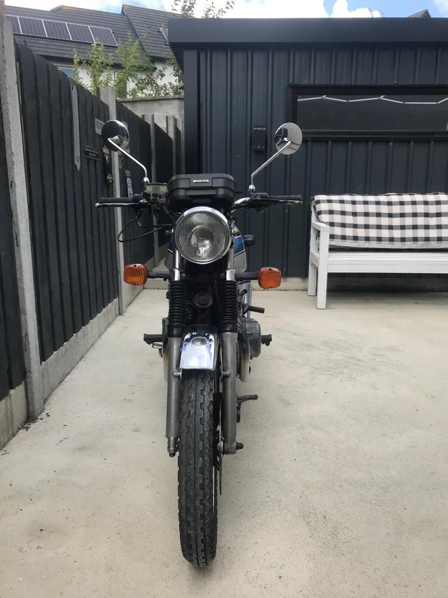 Honda 250 Superdream - Image 2