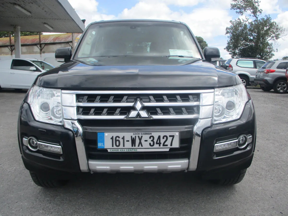 Mitsubishi Pajero 3.2 DID LWB COMM AUTO - Image 2