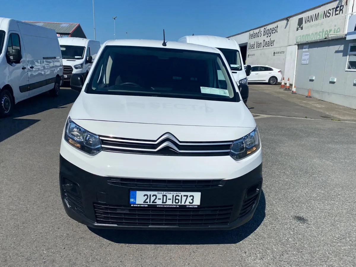 2021 Citroen Berlingo 1.5HDI 75BHP X - Image 2