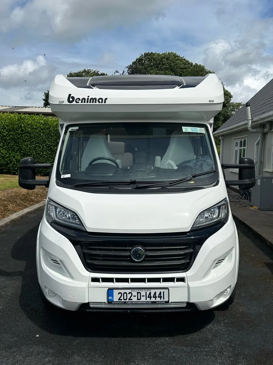 Fiat Ducato Mileo 231 - Image 1