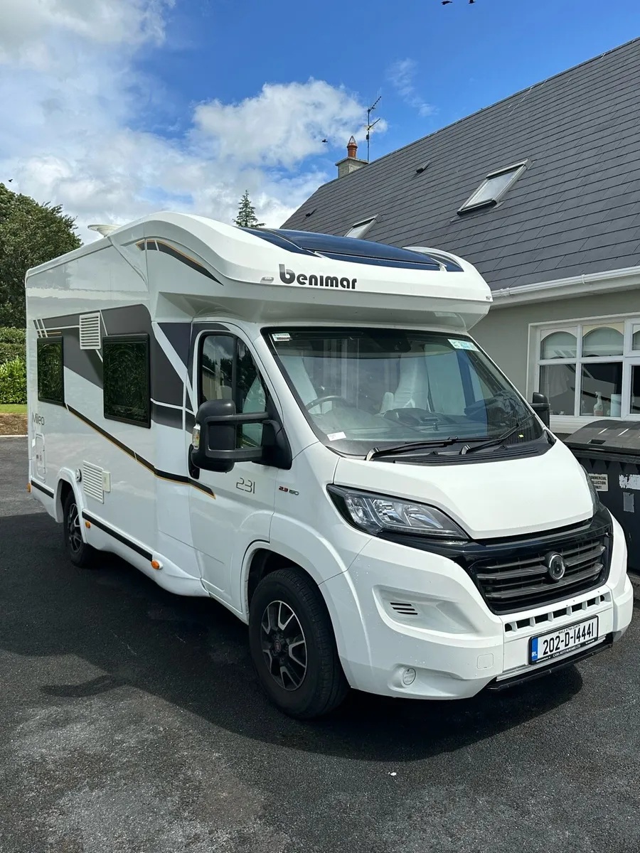 Fiat Ducato Mileo 231 - Image 2