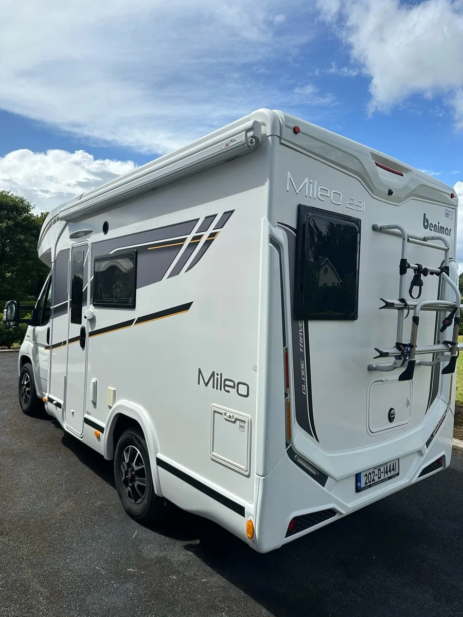 Fiat Ducato Mileo 231 - Image 3