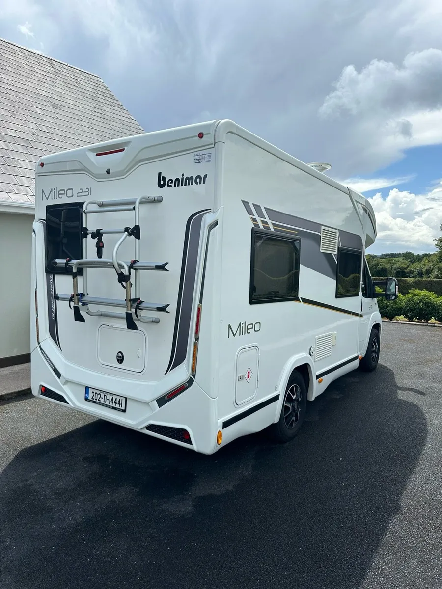 Fiat Ducato Mileo 231 - Image 4