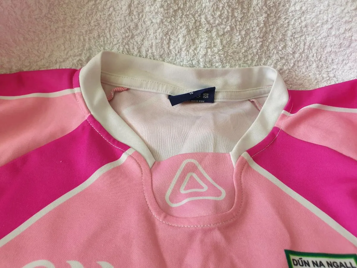 Donegal Gaelic Football Special Jersey 2012 2013 - Image 2