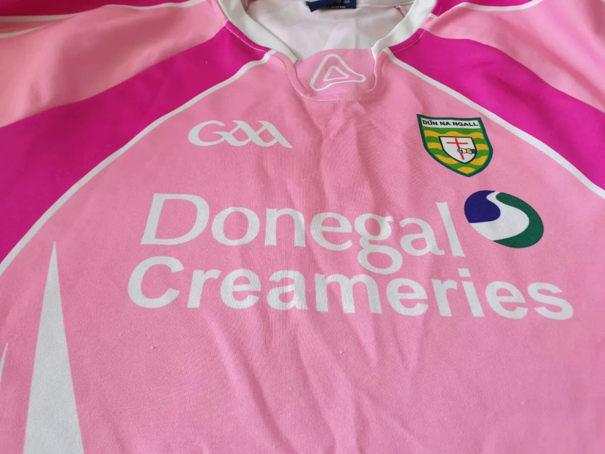 Donegal Gaelic Football Special Jersey 2012 2013 - Image 3