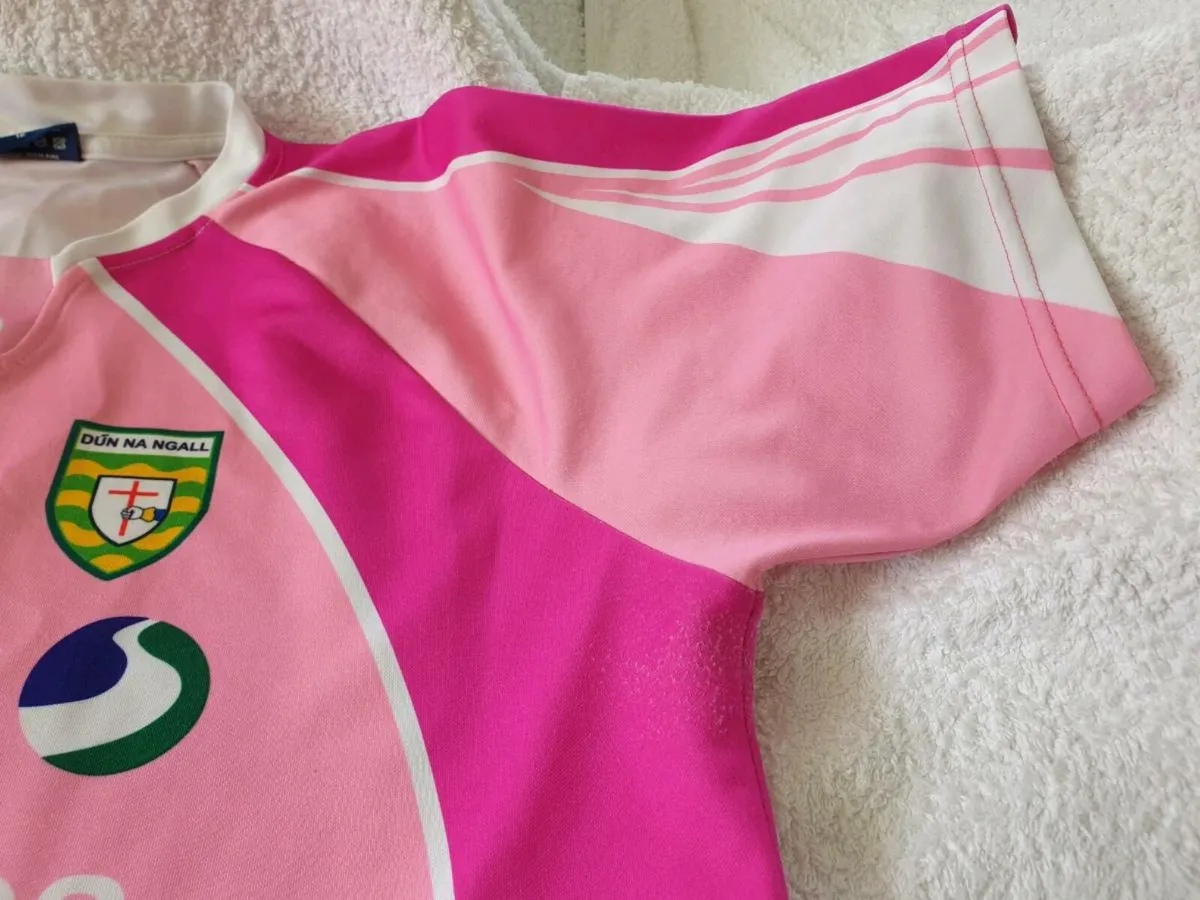 Donegal Gaelic Football Special Jersey 2012 2013 - Image 4