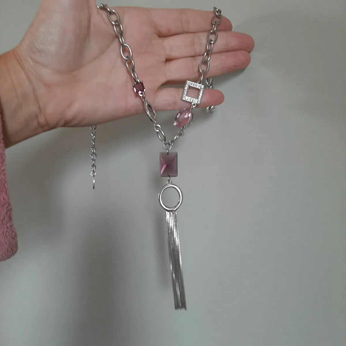 Corona necklace and bracelet - Image 3