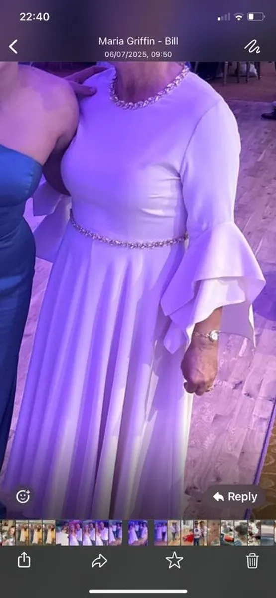 Mother of the bride or groom - Image 1