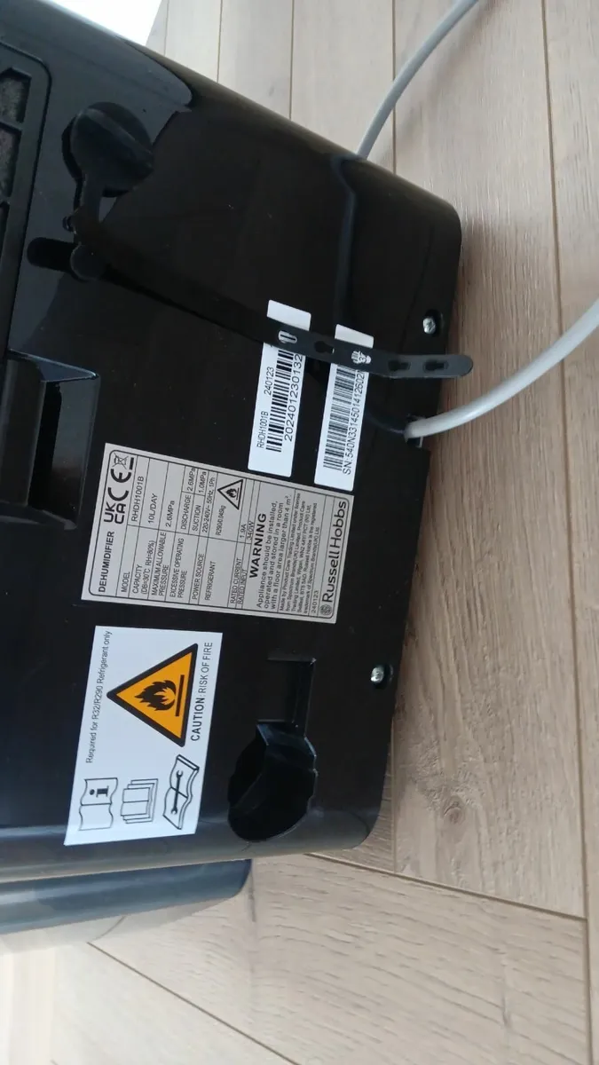 Dehumidifier 10L - Image 2