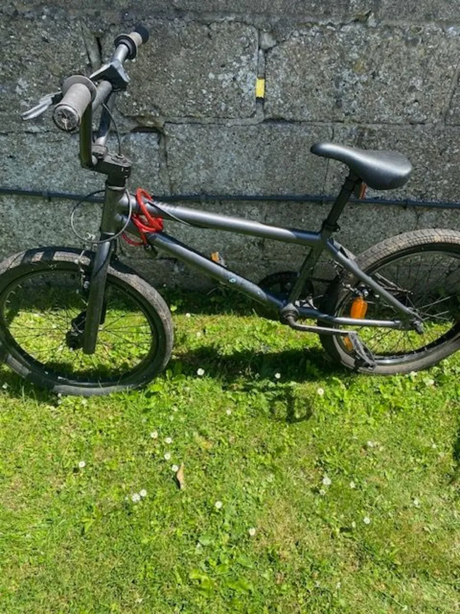 BMX 20" wipe 100