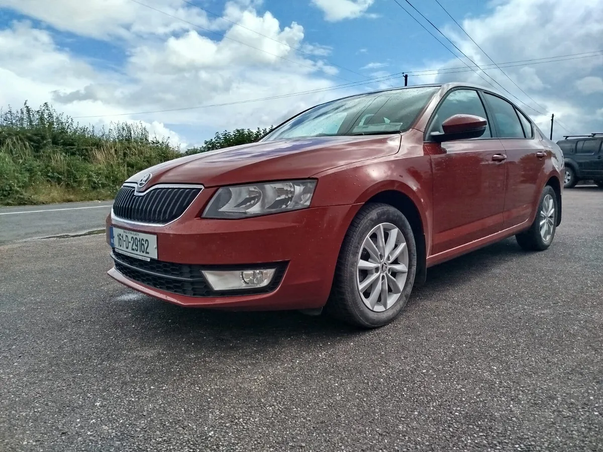 Skoda Octavia 2016 - Image 3