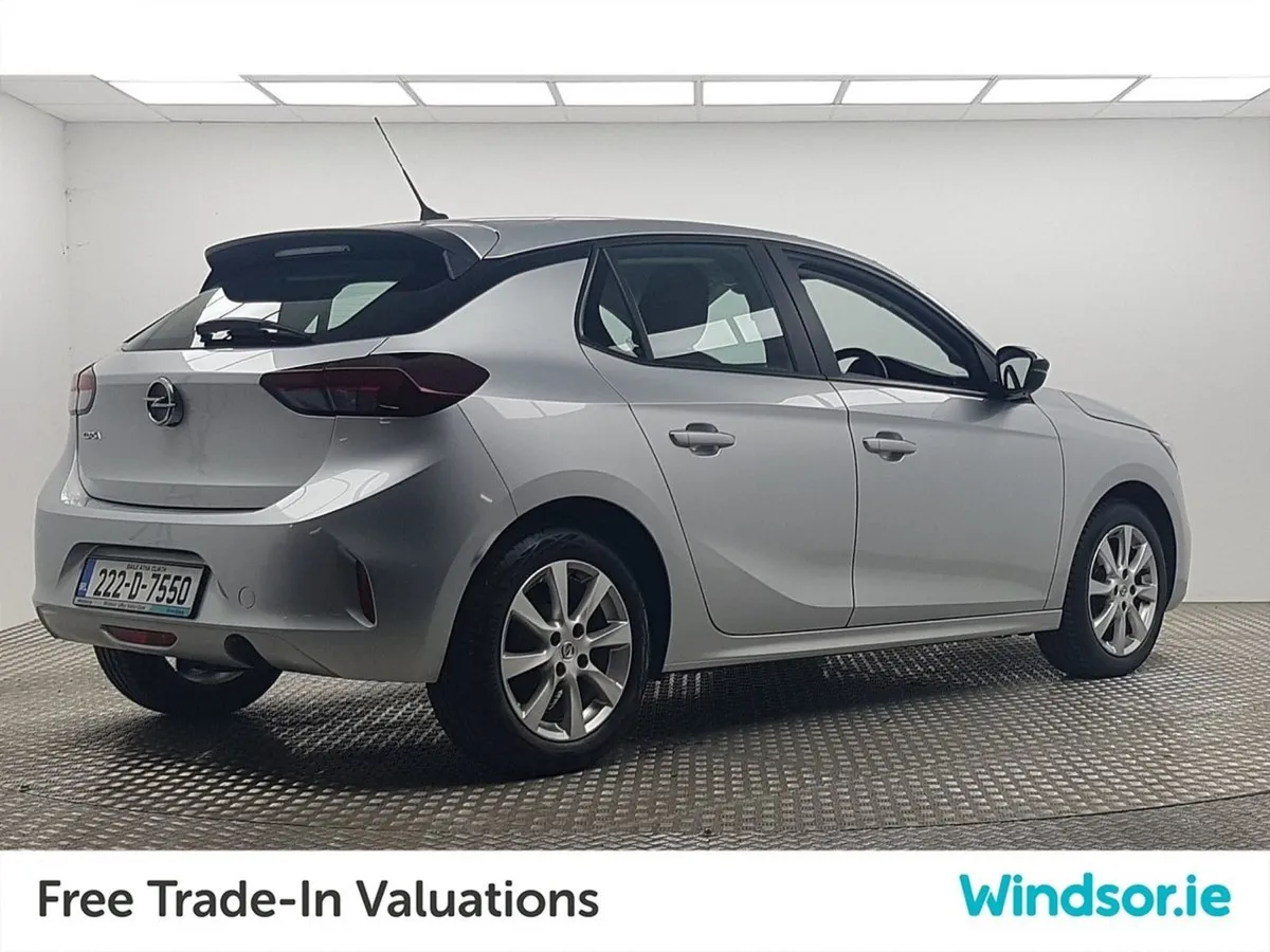 Opel Corsa SC 1.2i (75ps) S/S 5 Speed - Image 3