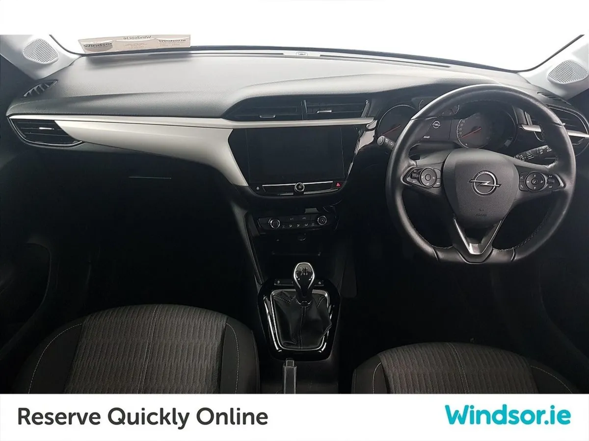 Opel Corsa SC 1.2i (75ps) S/S 5 Speed - Image 4