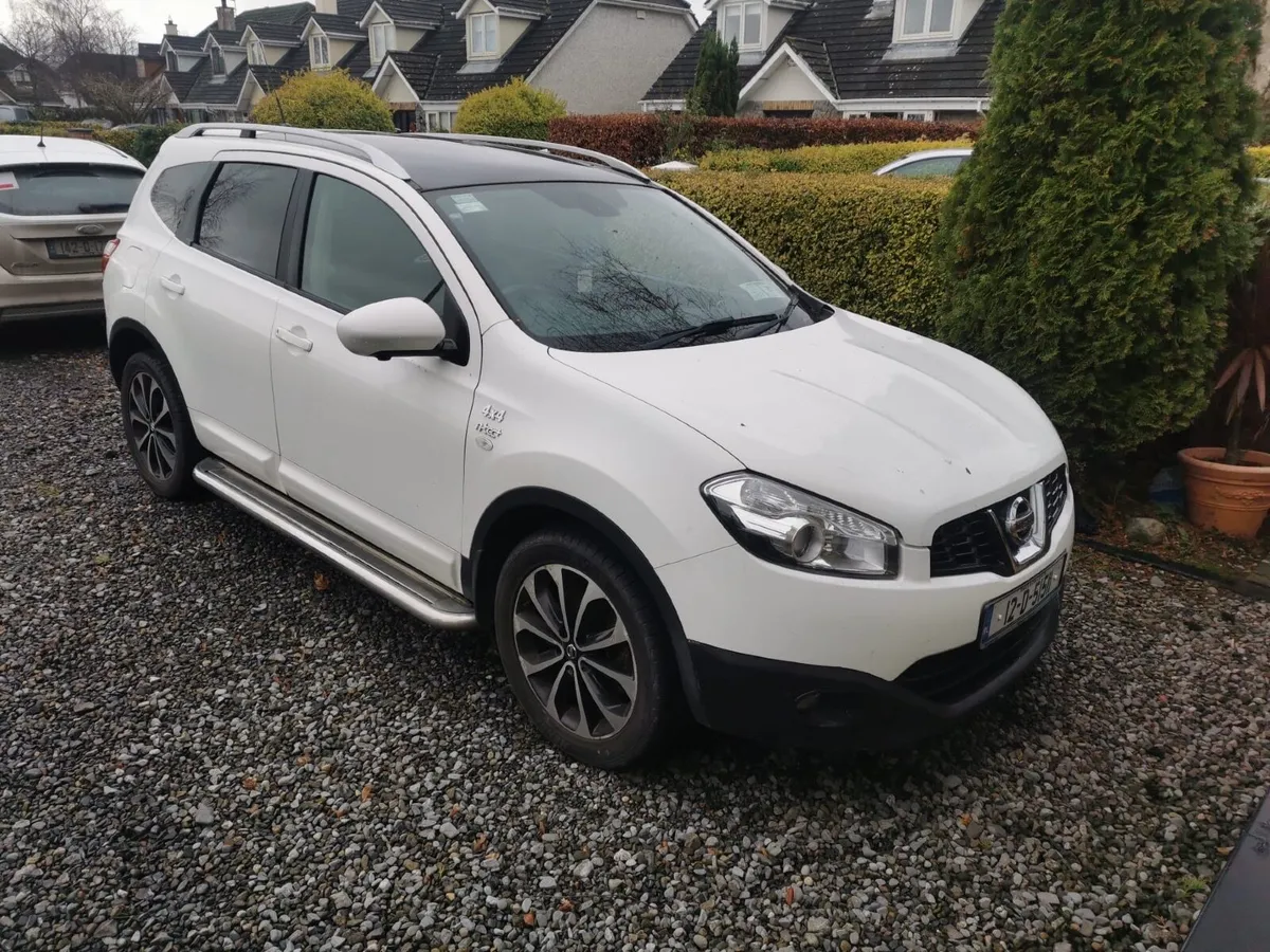 Nissan Qashqai+2 2012 - Image 2