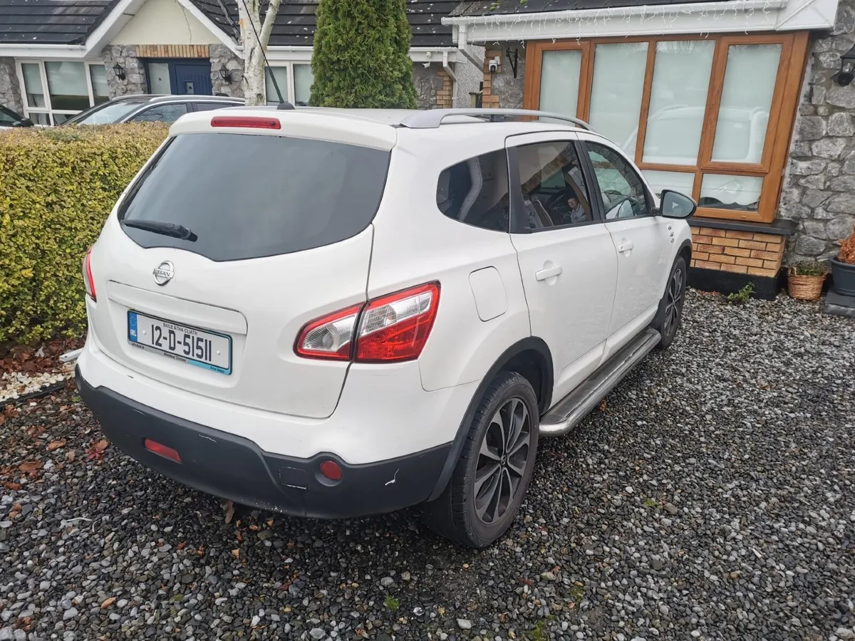 Nissan Qashqai+2 2012 - Image 3