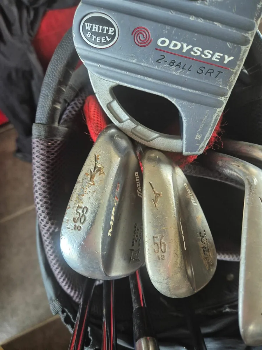 Golf Clubs Full Set - SELLING AS FULL SET ONLY - Image 3