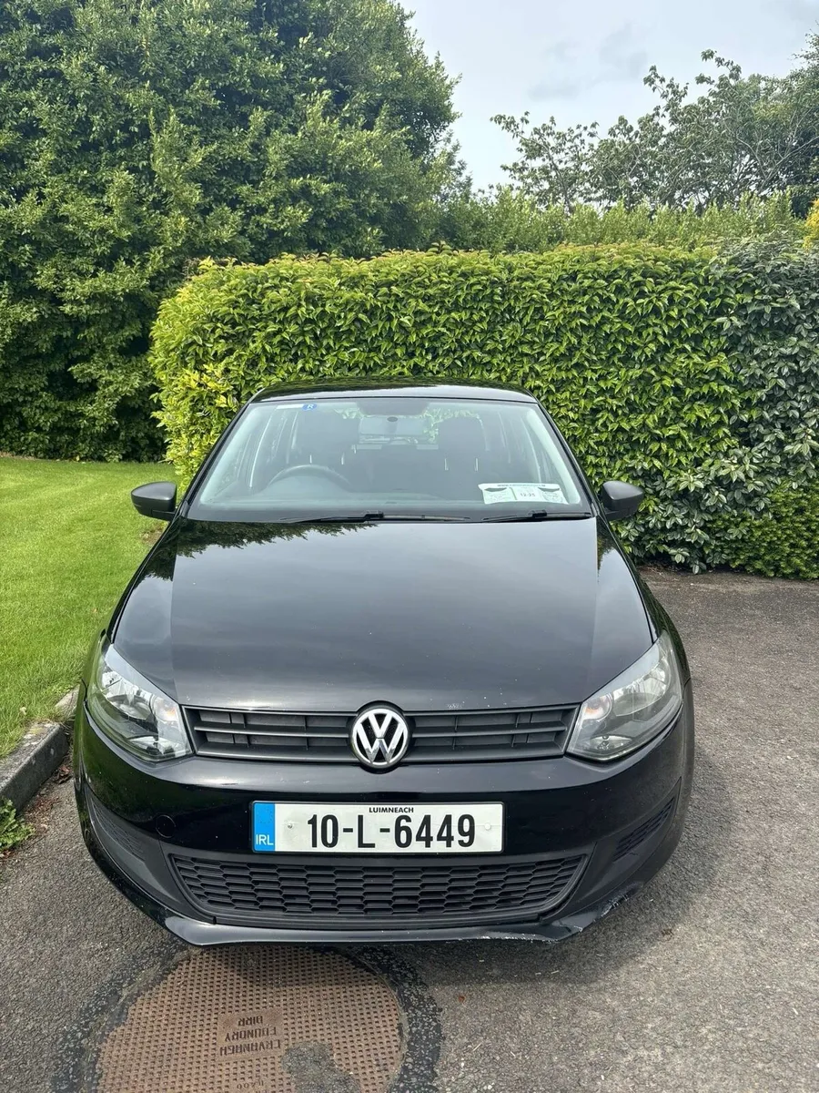 2010 VW Polo 1.2L Manual - Image 1