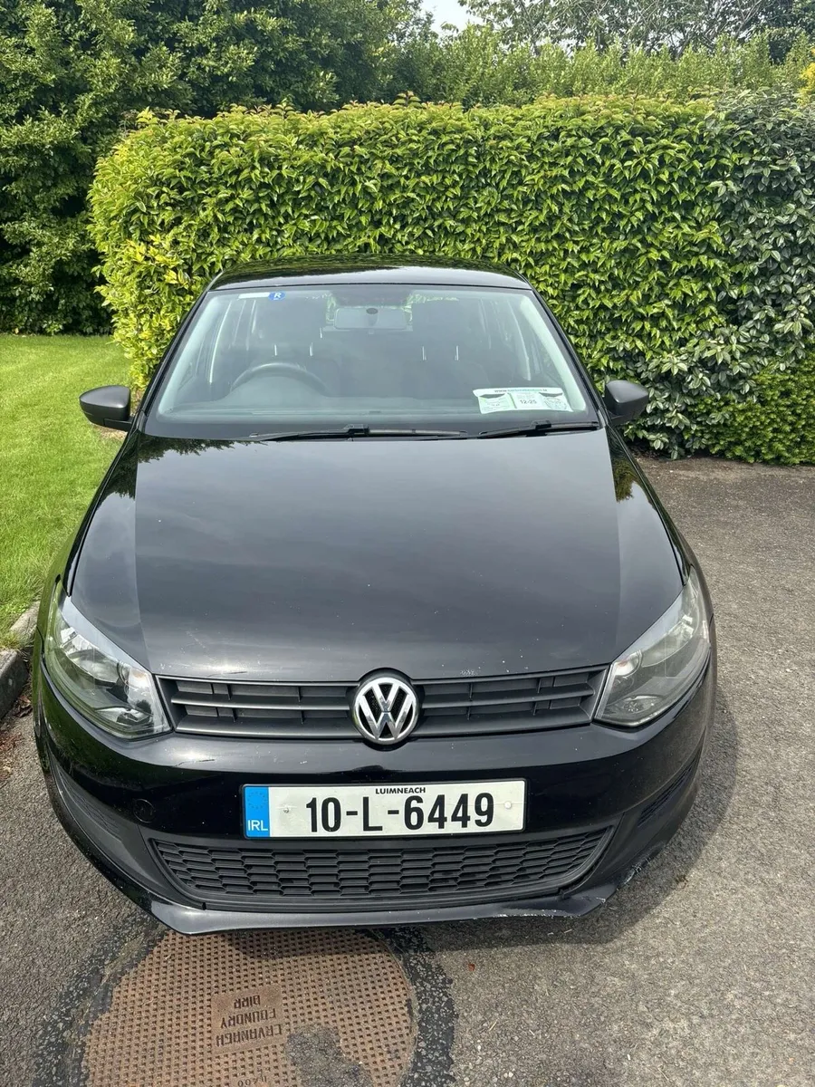 2010 VW Polo 1.2L Manual - Image 2
