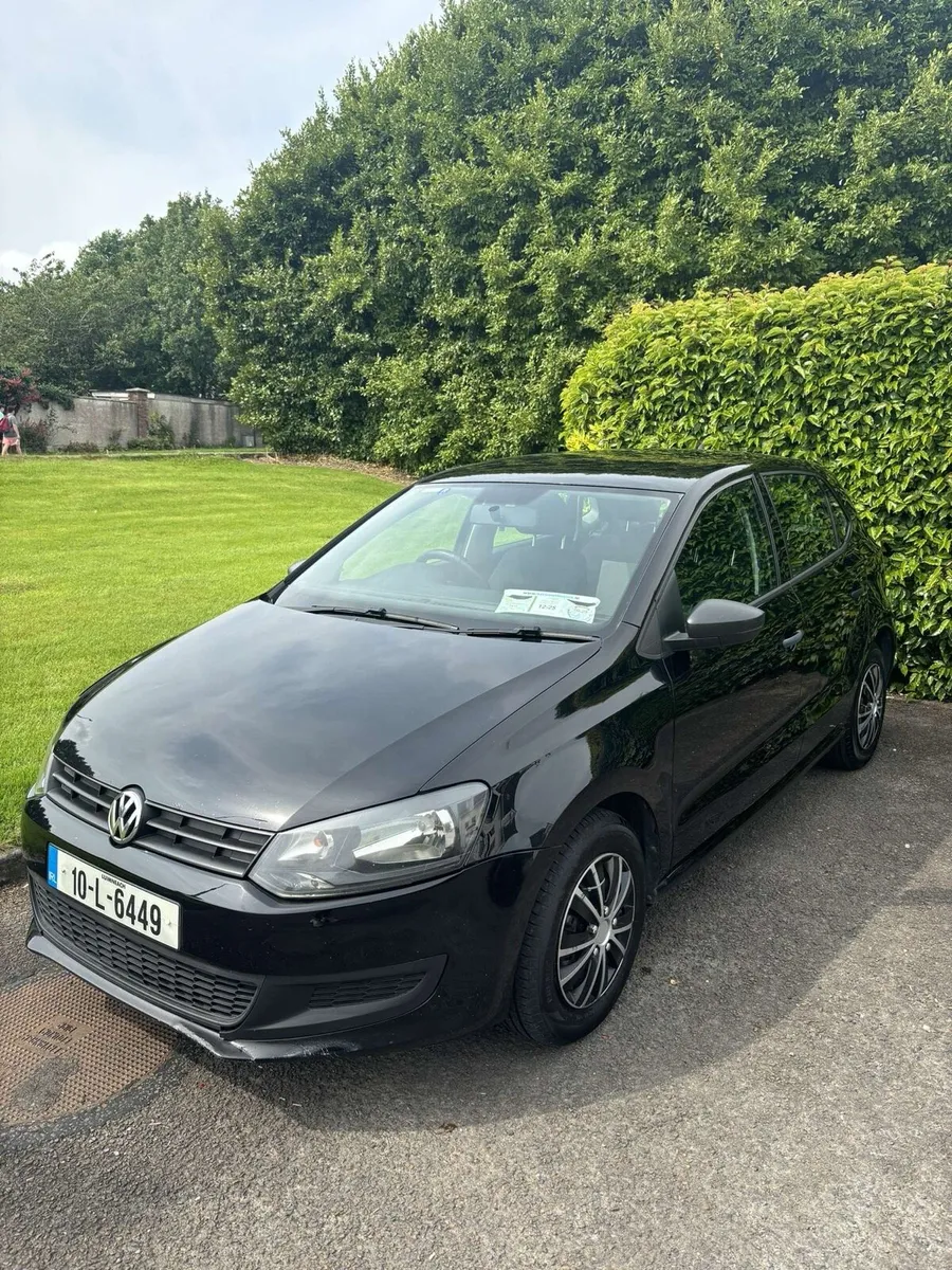 2010 VW Polo 1.2L Manual - Image 3