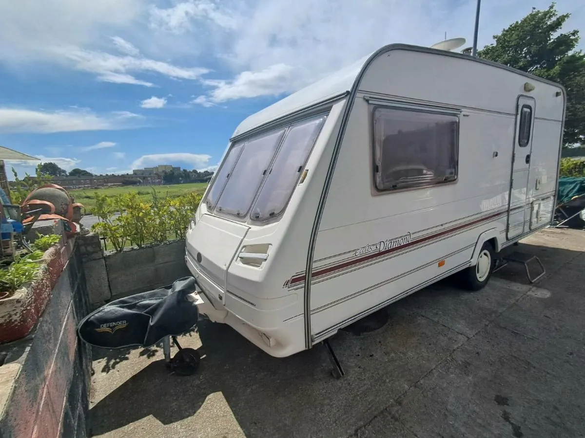 2 Berth caravan - Image 1