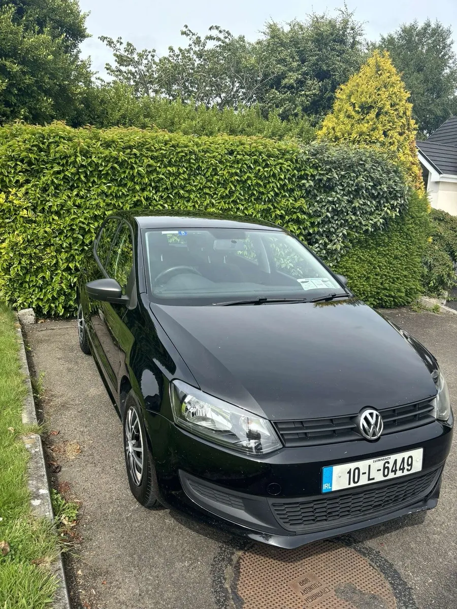 2010 VW Polo 1.2L Manual - Image 4