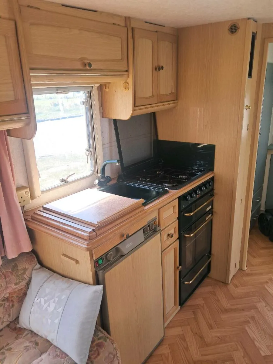 2 Berth caravan - Image 3