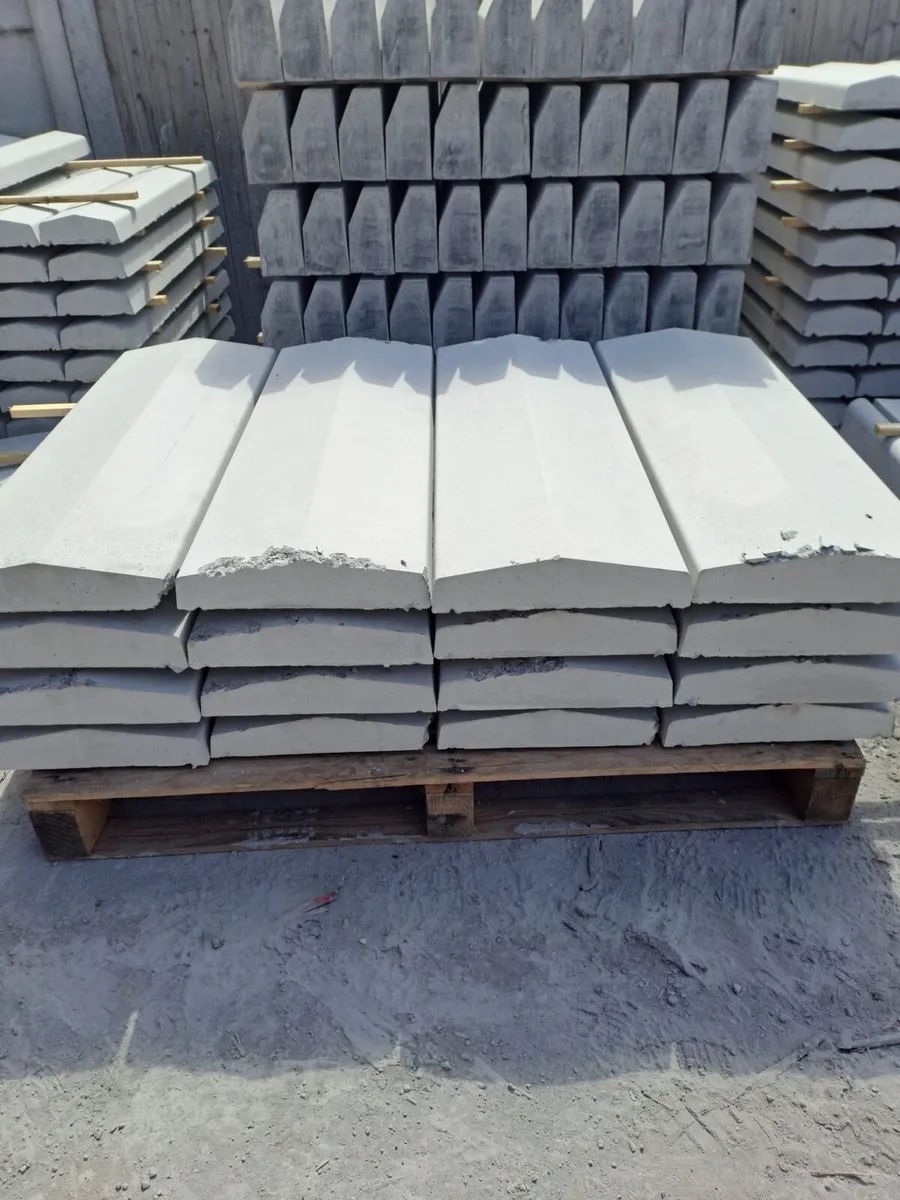 Wall Cappings