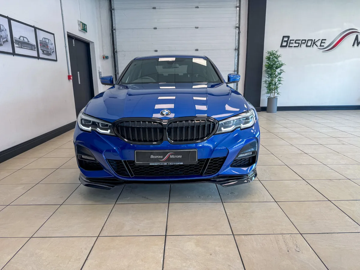 BMW 330e Msport - Image 4