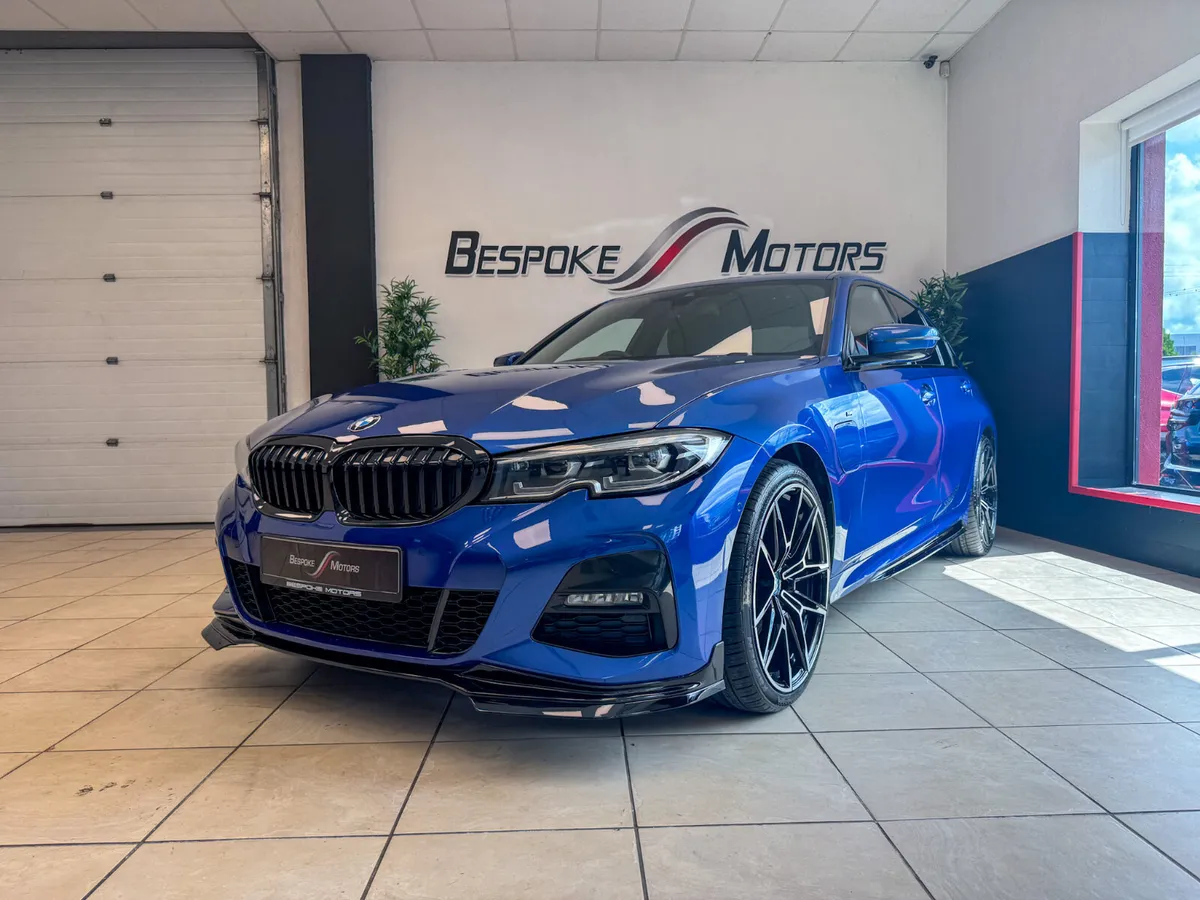 BMW 330e Msport - Image 3