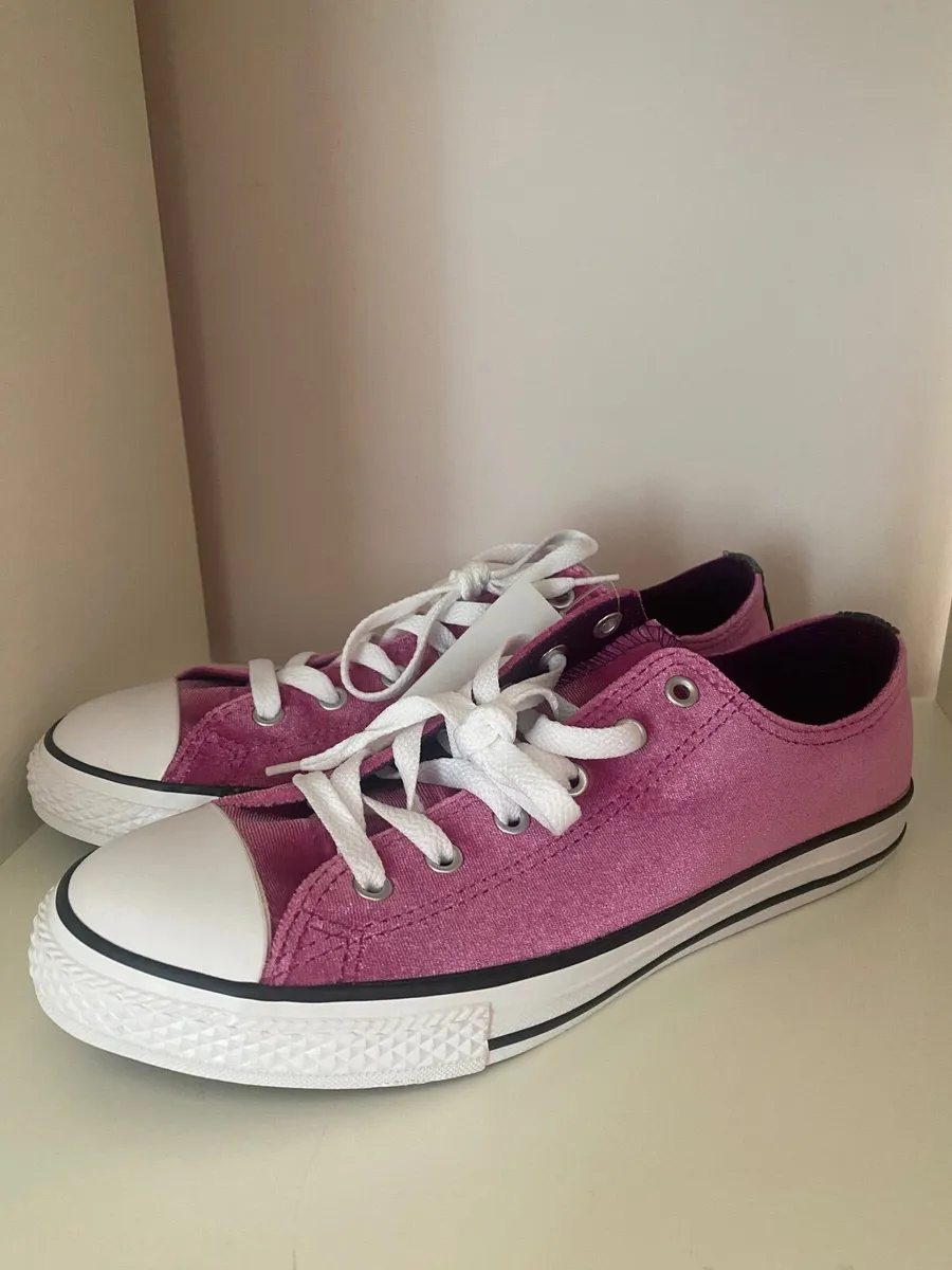 Converse Purple - Image 1