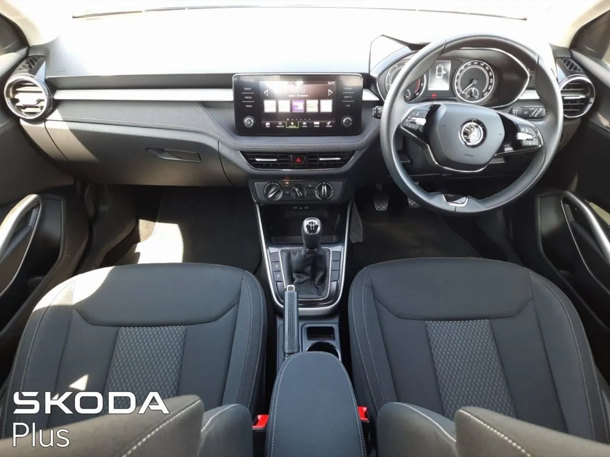 Skoda Fabia 1.0 TSI 95hp Style - Image 3