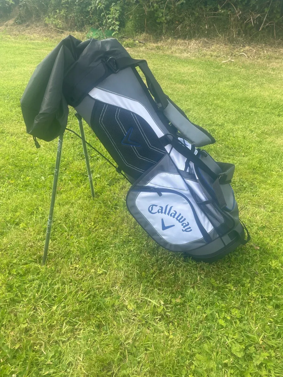 Callaway xt Brand new golf bag - Image 1
