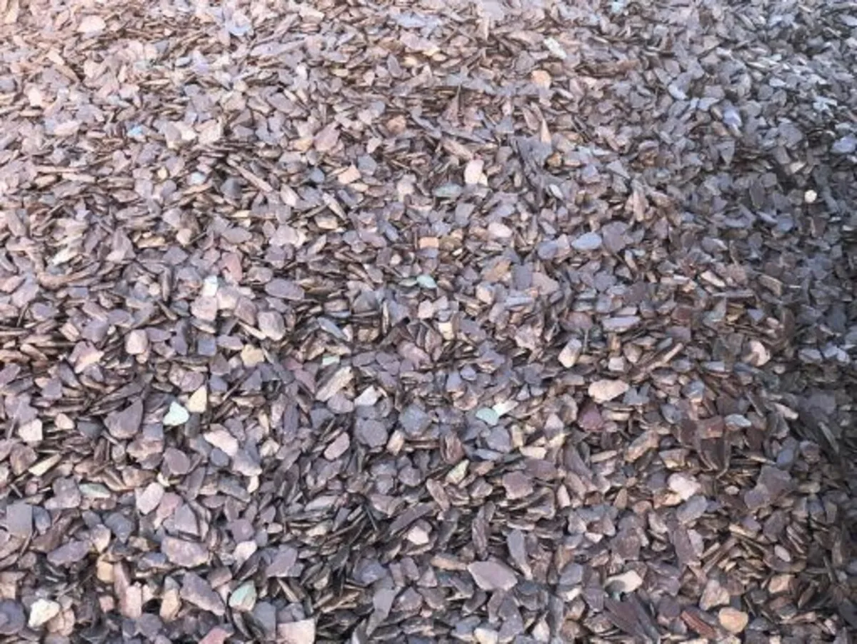 Decorative Gravel Bulk Bag Snowdonia Welsh Slate - Image 3