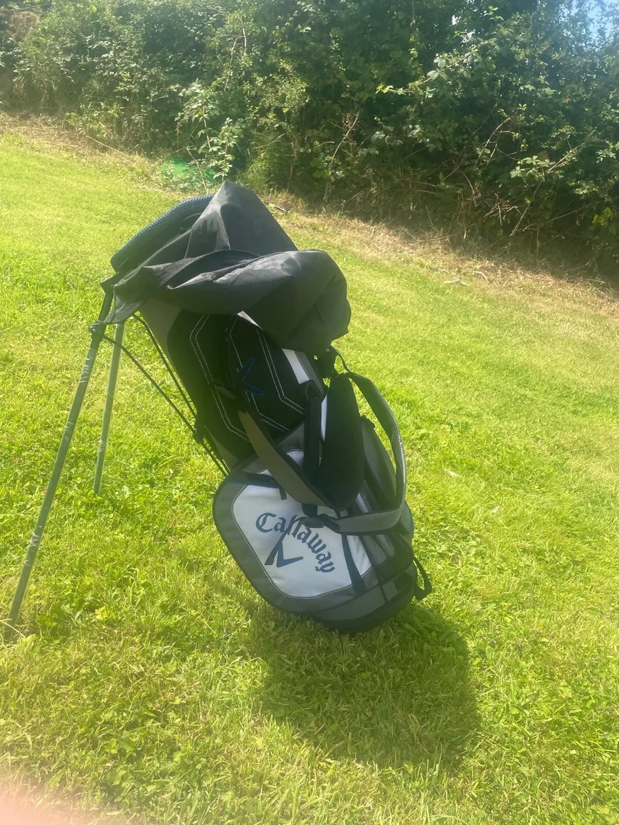 Callaway xt Brand new golf bag - Image 3