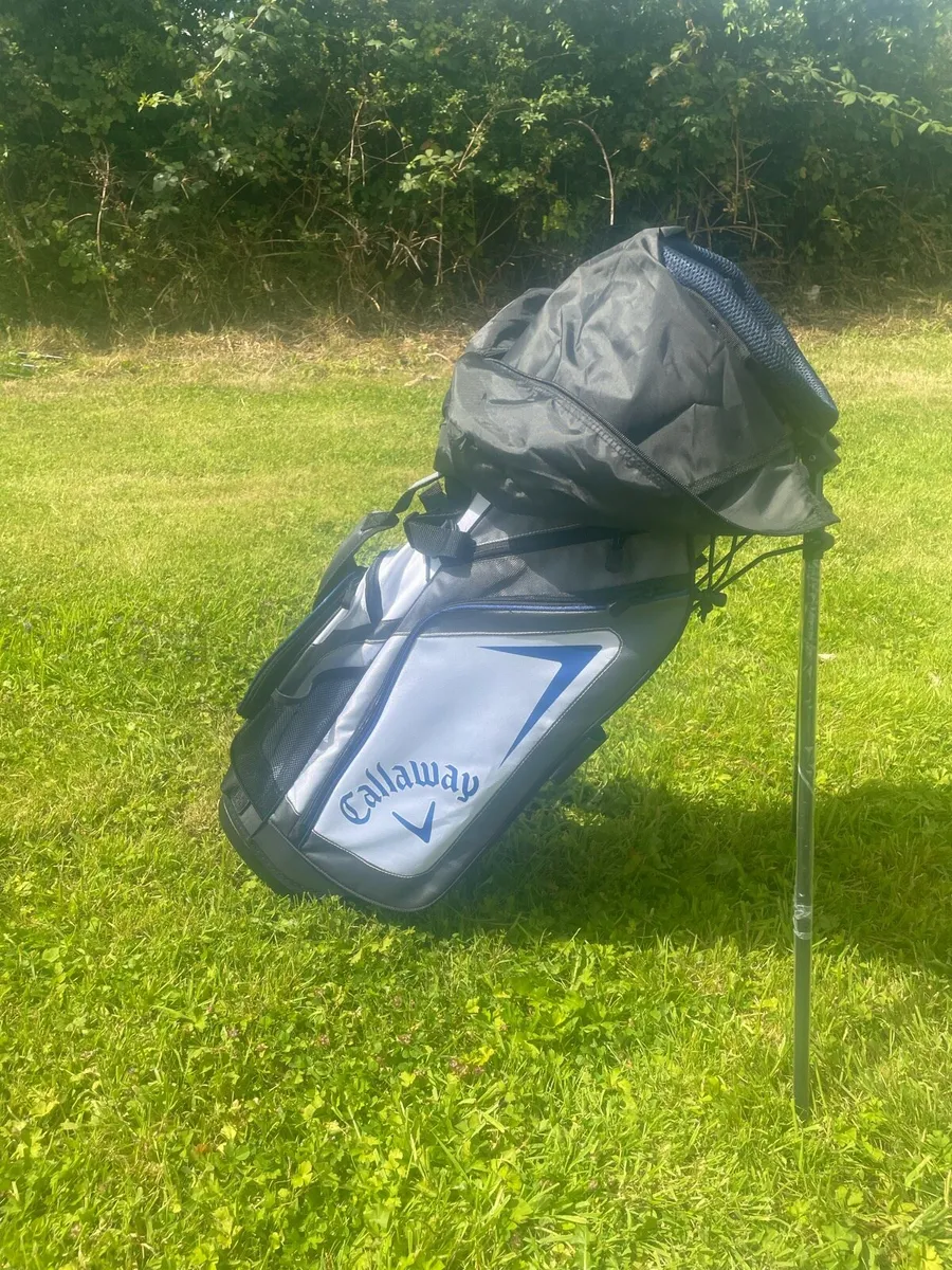 Callaway xt Brand new golf bag - Image 4