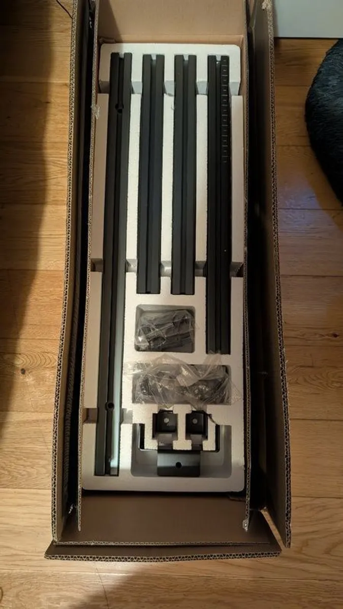 F-gt Elite Direct Monitor Mount Carbon Grey - Image 3